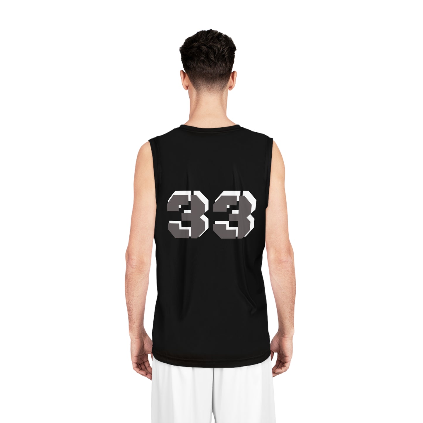 Agent33 Men's MC Basketball Jersey