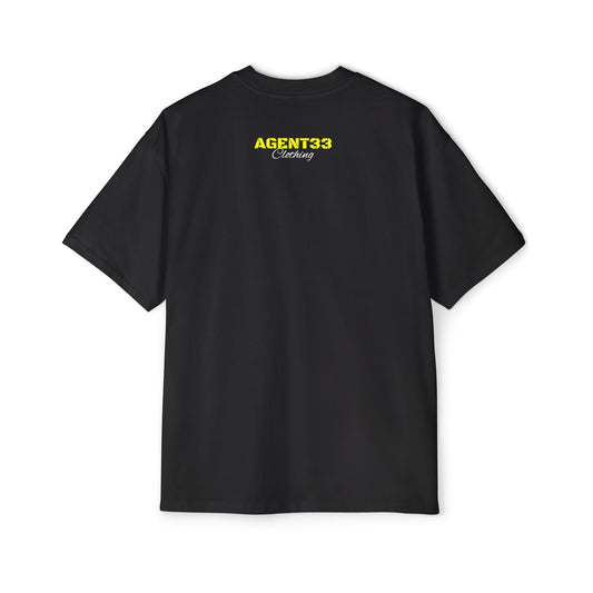 FatCap Men's Heavy Oversized Tee