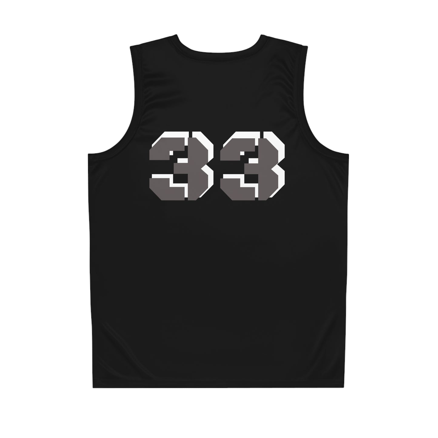 Agent33 Men's MC Basketball Jersey