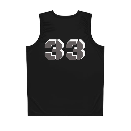 Agent33 Men's MC Basketball Jersey